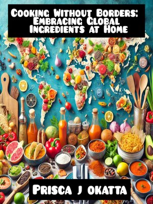 cover image of Cooking Without Borders